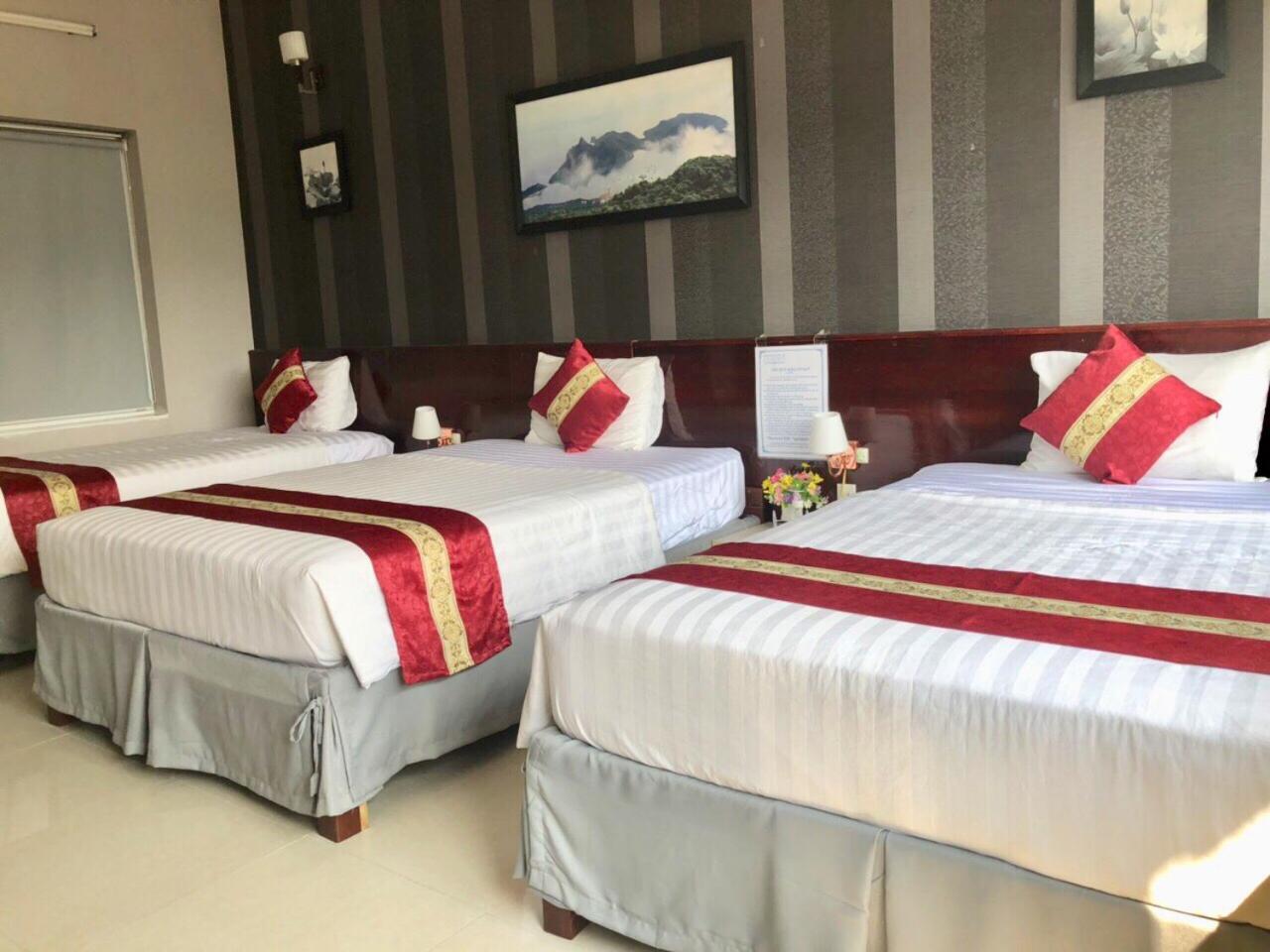 Hotel Quynh Anh Con Son Island