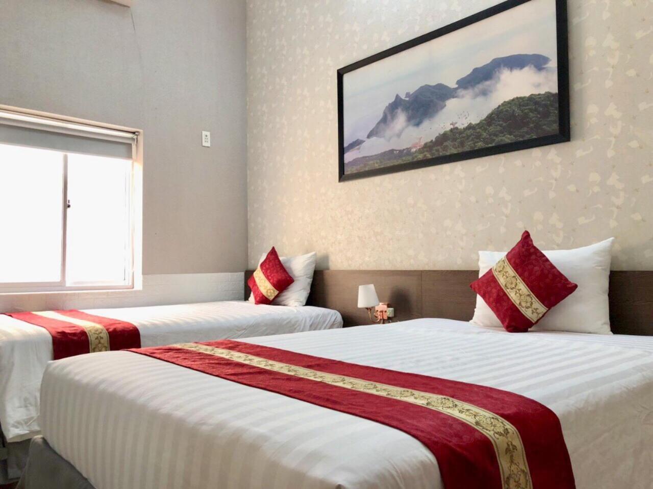 Hotel Quynh Anh 2*