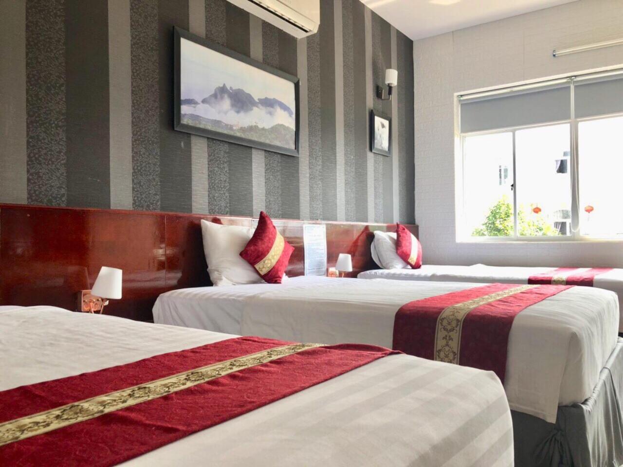 Quynh Anh Hotel Con Son Island