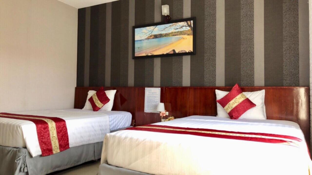 Hotel Quynh Anh Con Son Island