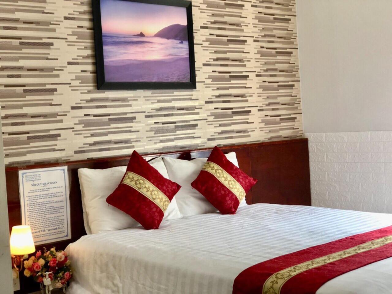 Quynh Anh Hotel Con Son Island