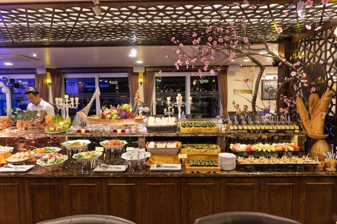 Mon Cheri Cruises  Hạ Long
