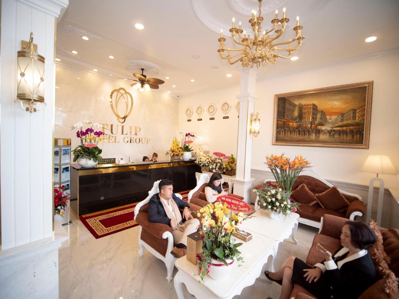 Tulip View Khách sạn Đà Lạt