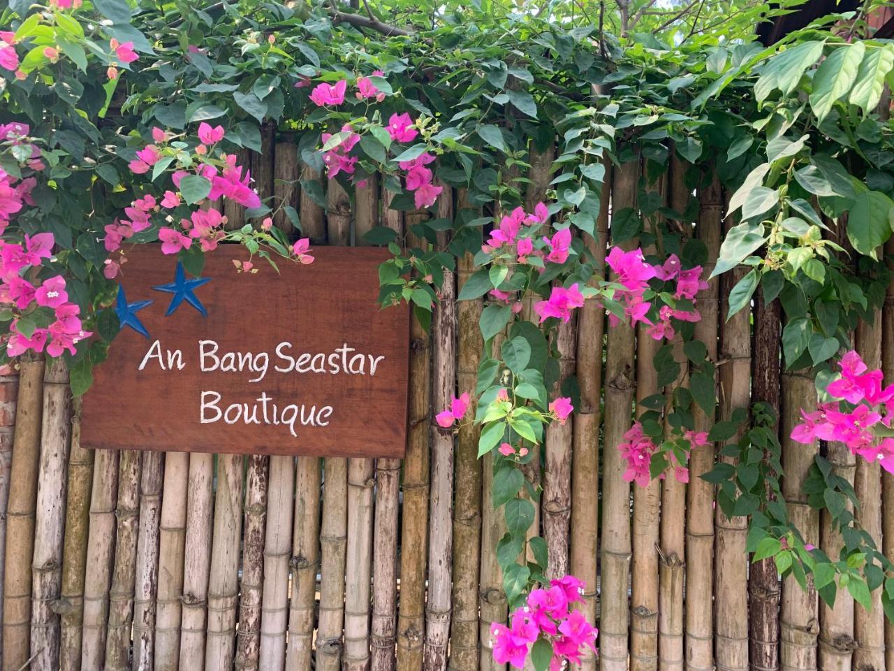 Biệt thự An Bang Seastar Boutique