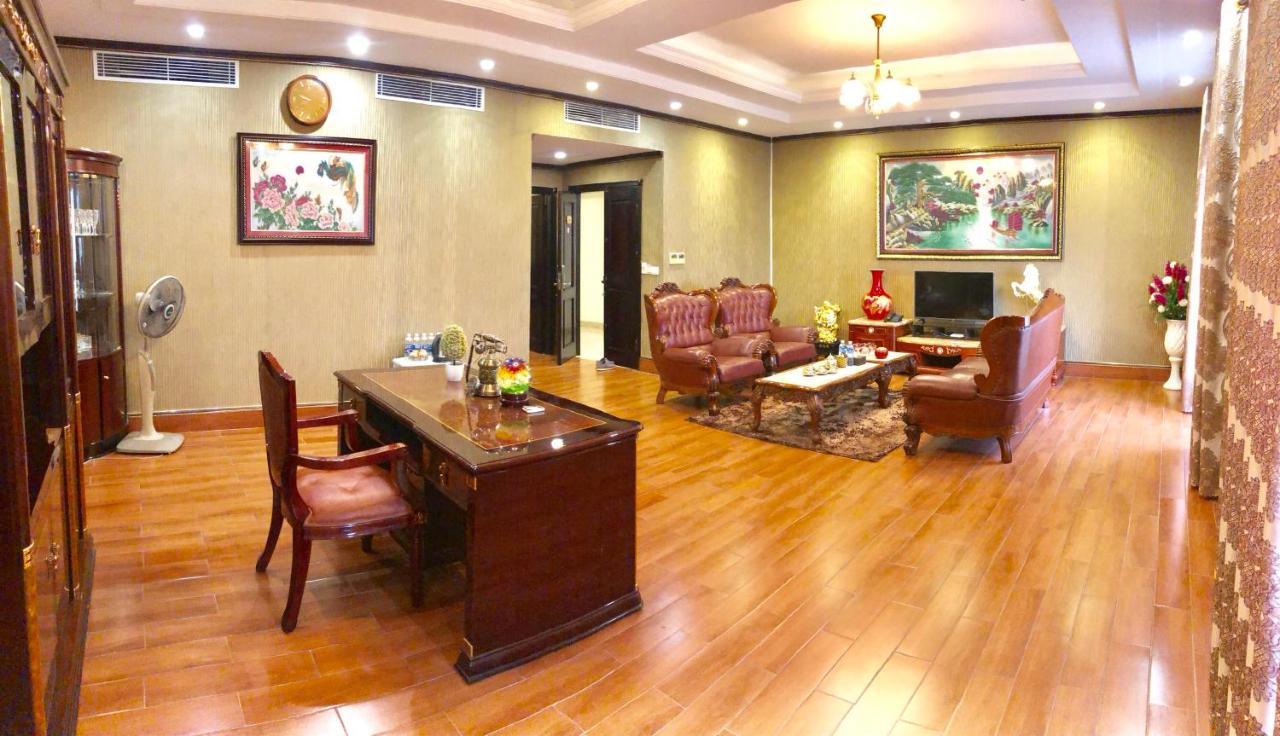 Plaza Hotel Thai Nguyen
