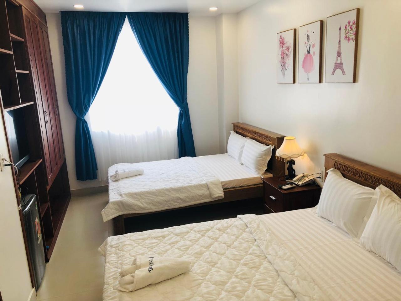 Khach San Tuyet Hien Hotel 2*