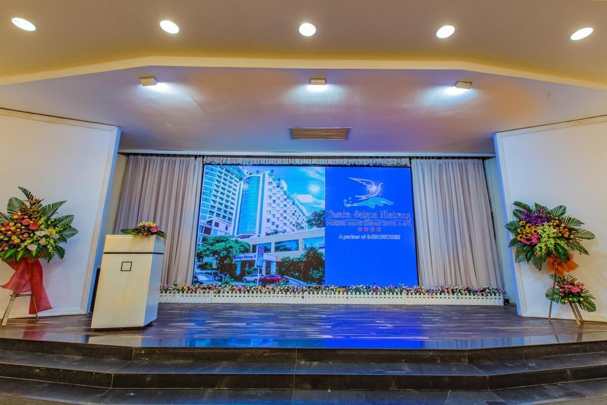 Hotel Yasaka Saigon & Nha Trang