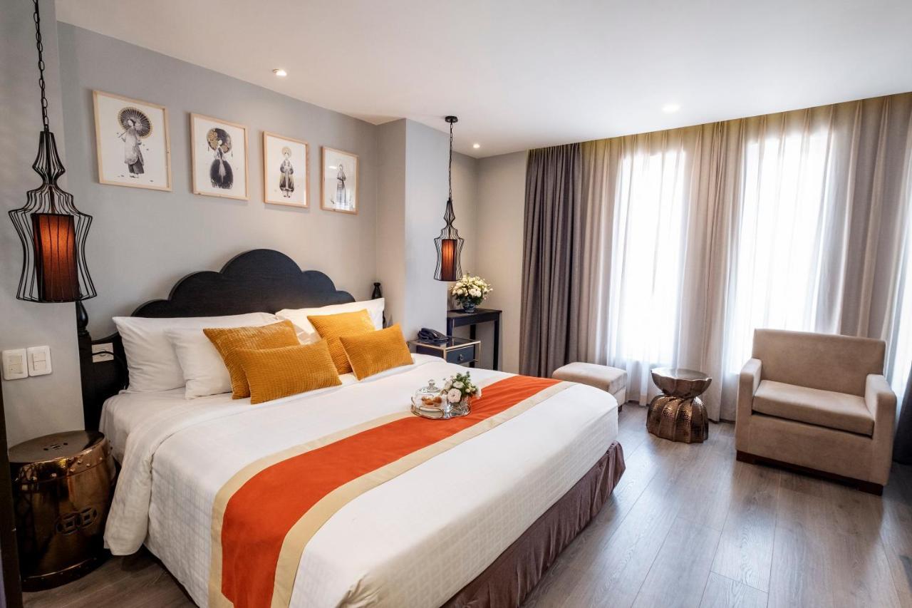 Sanouva Saigon Hotel Ho-Chi-Minh-Stadt