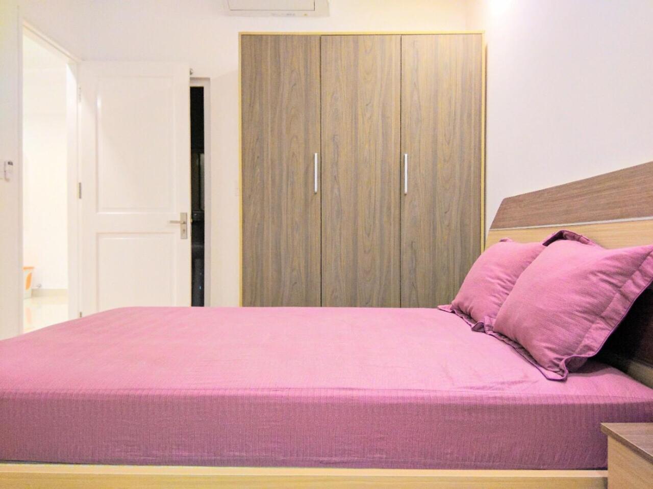 Ho Nghi Duong Aparment Melody - Tomorrow 1