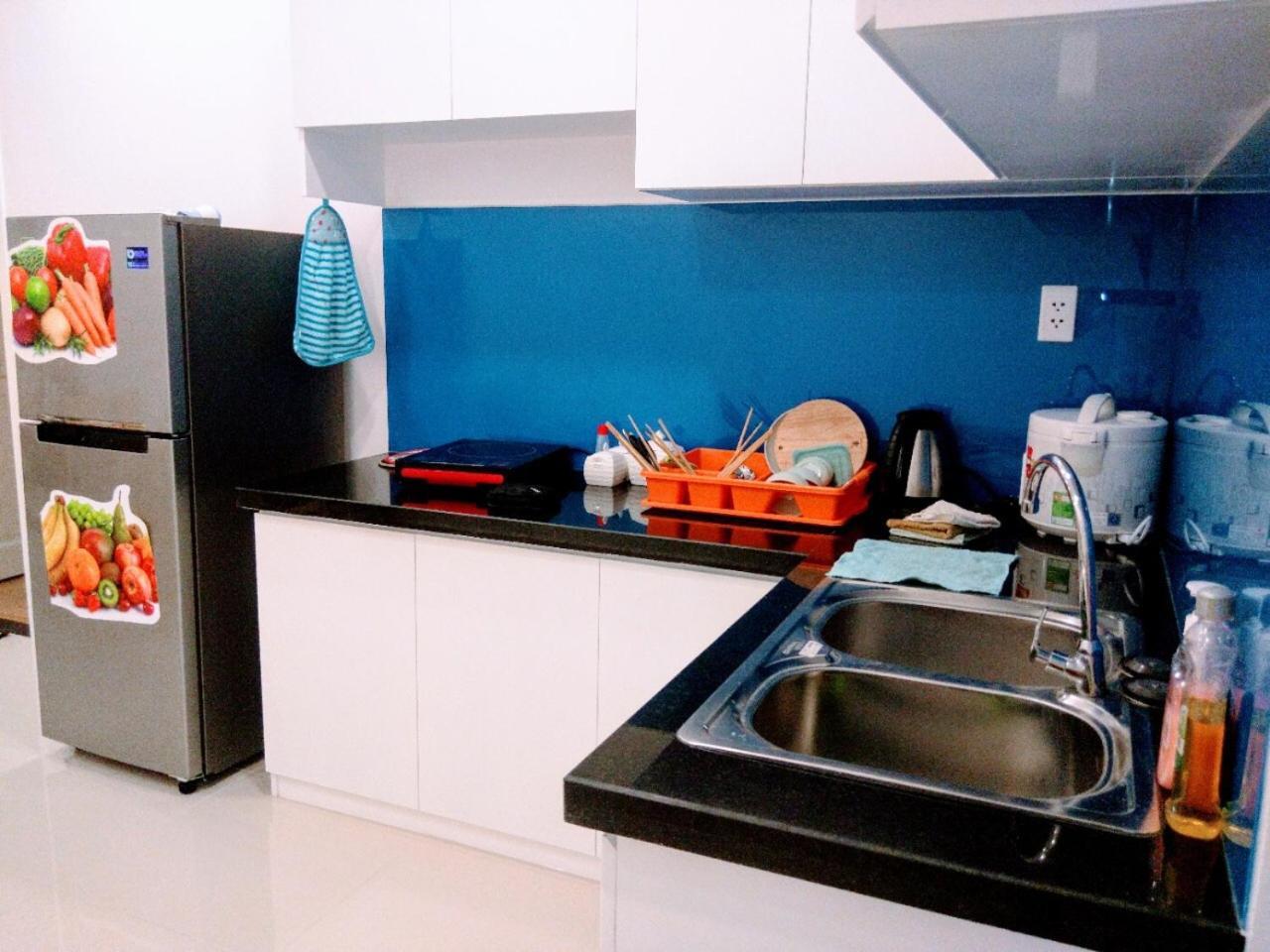 Ho Nghi Duong Aparment Melody - Tomorrow 1 Vung Tau