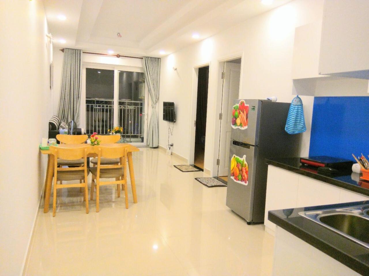 Apartment Ho Nghi Duong Aparment Melody - Tomorrow 1 Vung Tau