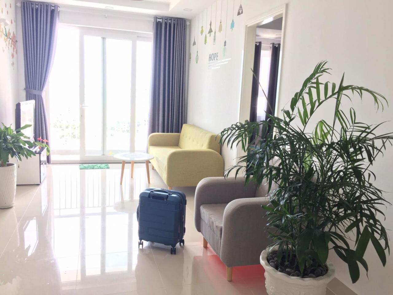 Ho Nghi Duong Aparment Melody - Tomorrow 1 Vung Tau