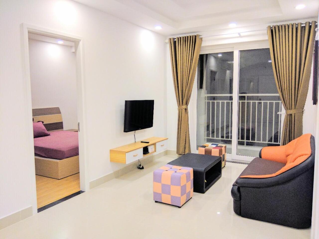 Ho Nghi Duong Aparment Melody - Tomorrow 1 *