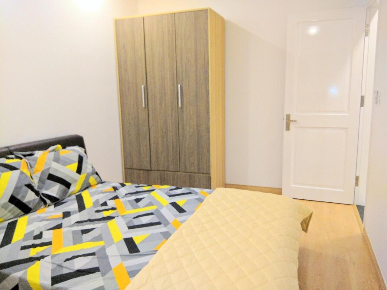 Apartment Ho Nghi Duong Aparment Melody - Tomorrow 1 *