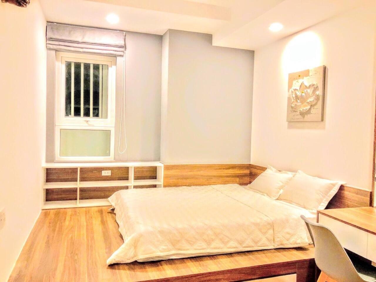 Ho Nghi Duong Aparment Melody - Tomorrow 1 Vung Tau