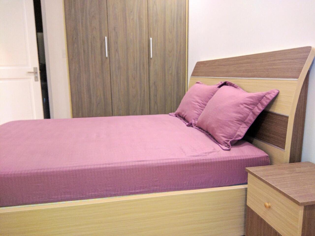Ho Nghi Duong Aparment Melody - Tomorrow 1 Apartment