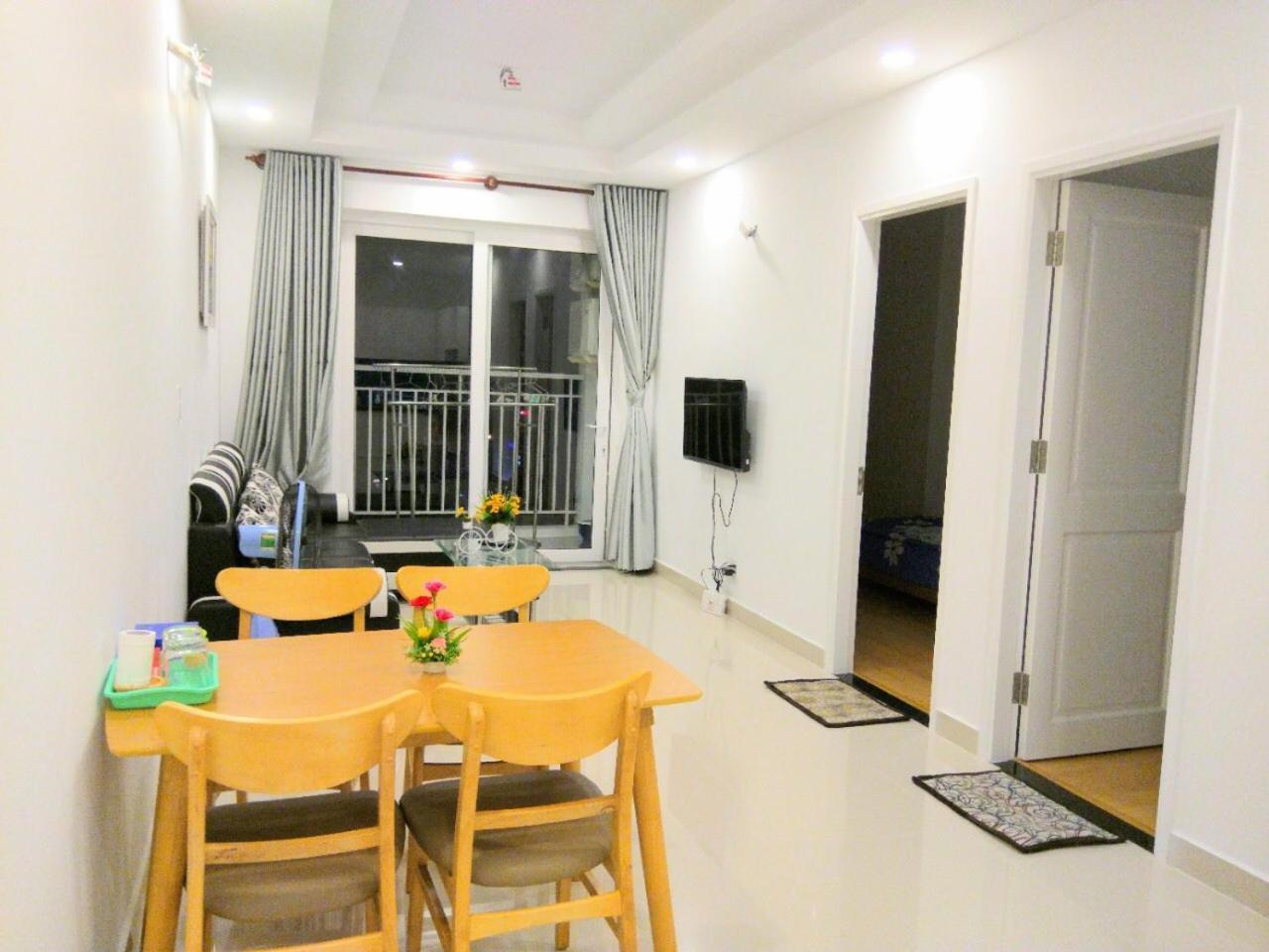 Ho Nghi Duong Aparment Melody - Tomorrow 1 *