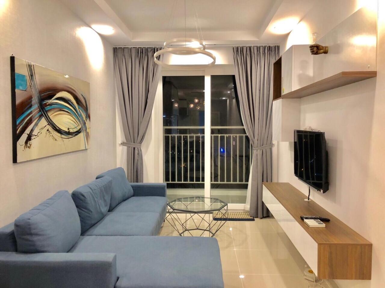 Ho Nghi Duong Aparment Melody - Tomorrow 1 Apartment *