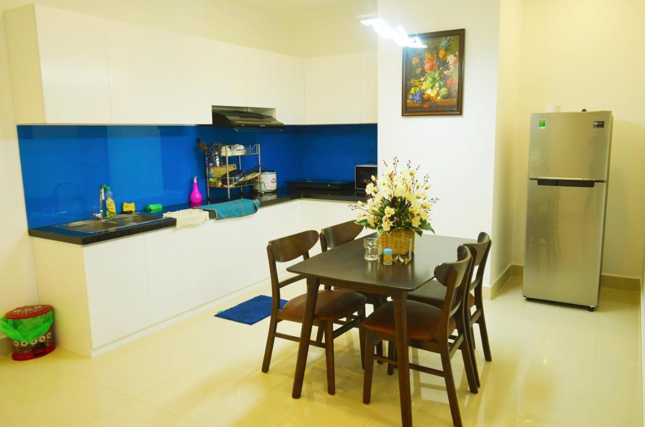 Apartment Ho Nghi Duong Aparment Melody - Tomorrow 1
