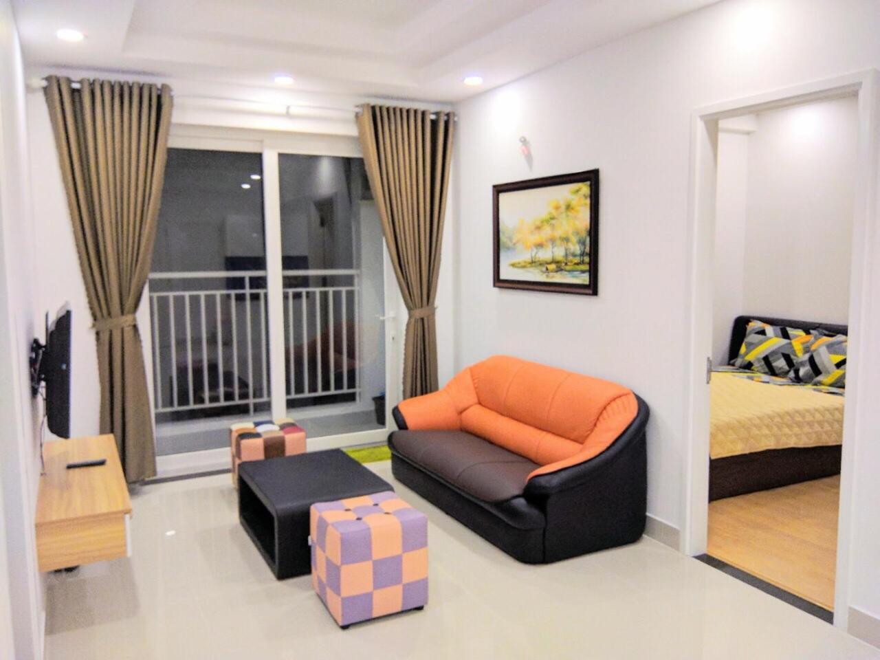 Ho Nghi Duong Aparment Melody - Tomorrow 1