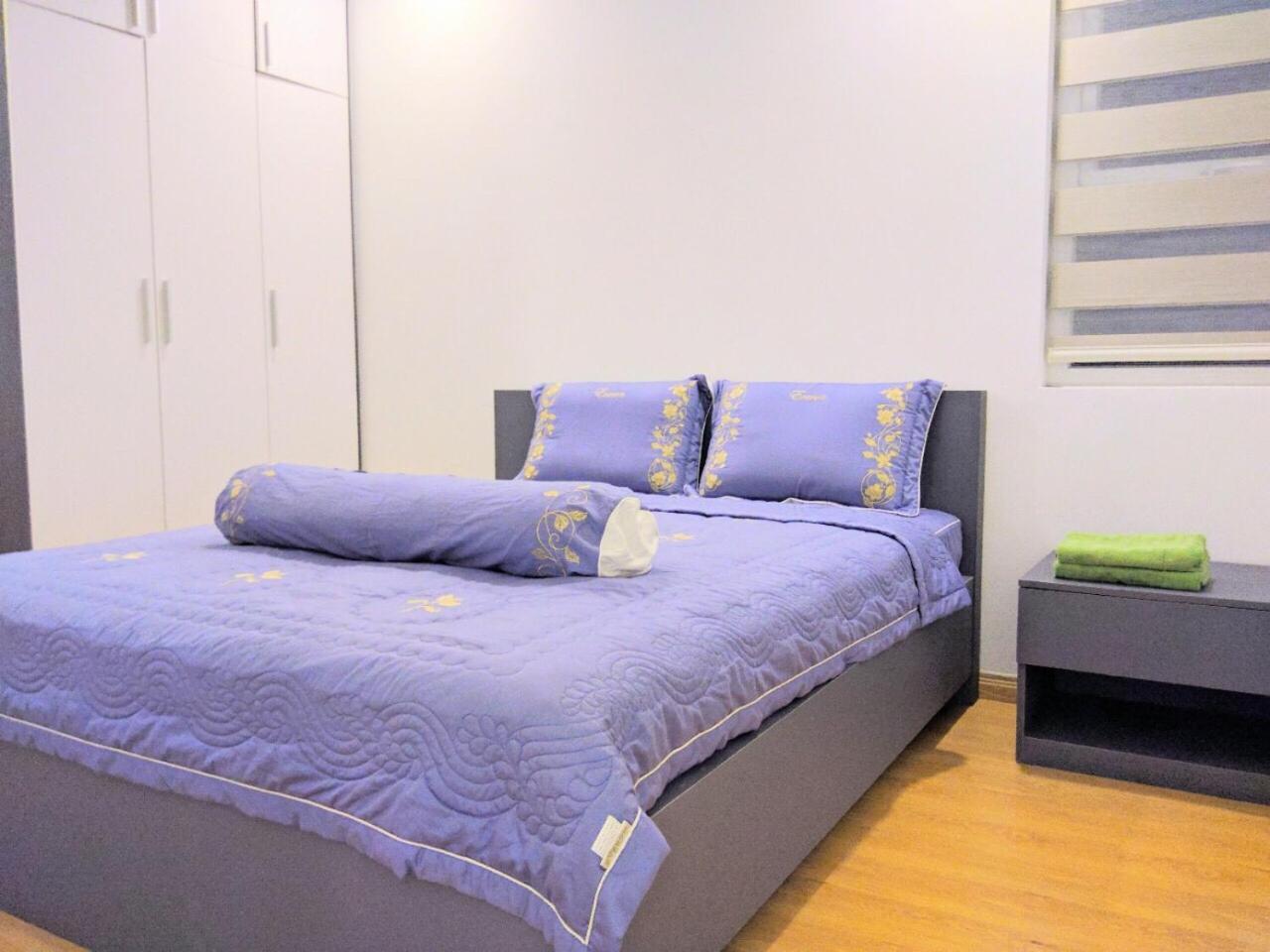 Ho Nghi Duong Aparment Melody - Tomorrow 1 *