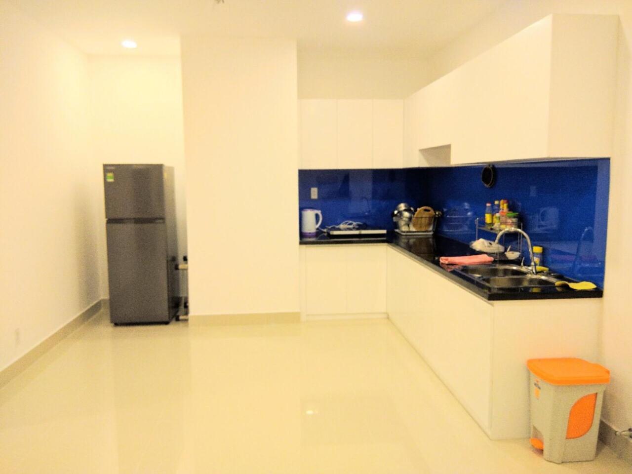 Apartment Ho Nghi Duong Aparment Melody - Tomorrow 1