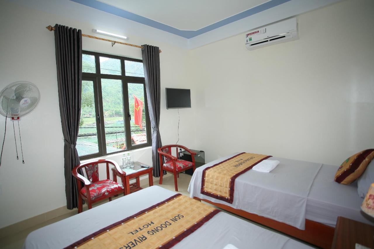 Son Doong Riverside Hotel Phong Nha