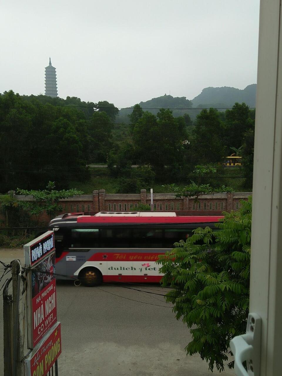 Khach San Ha Phuong Hotel 3*