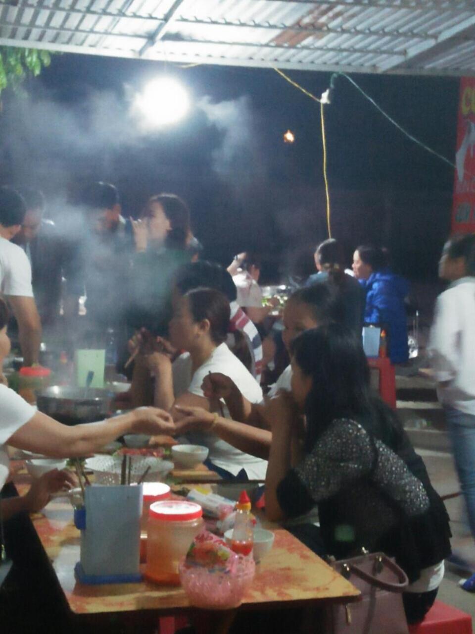 Khach San Ha Phuong Hotel