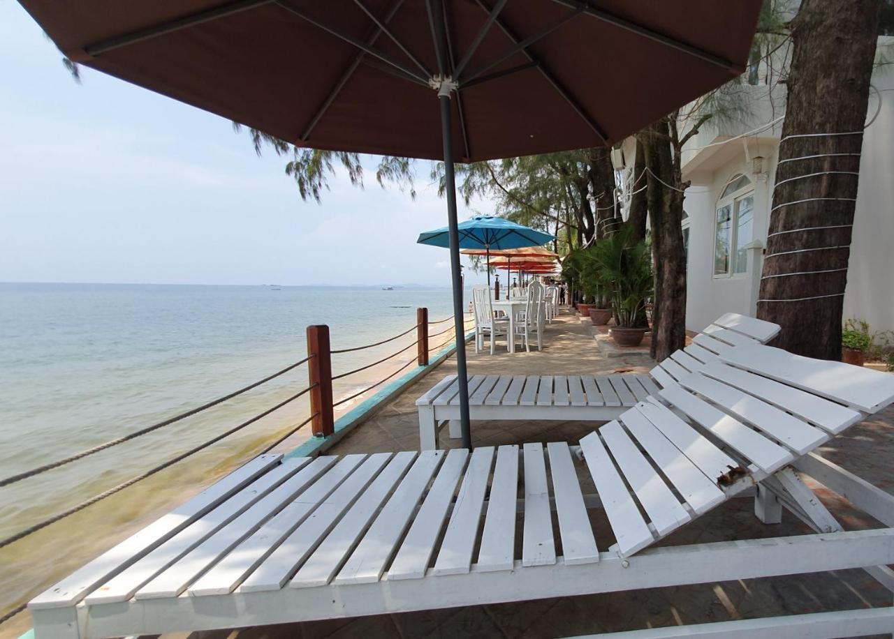 Resort Phu Quoc Paris Beach Phu Quoc