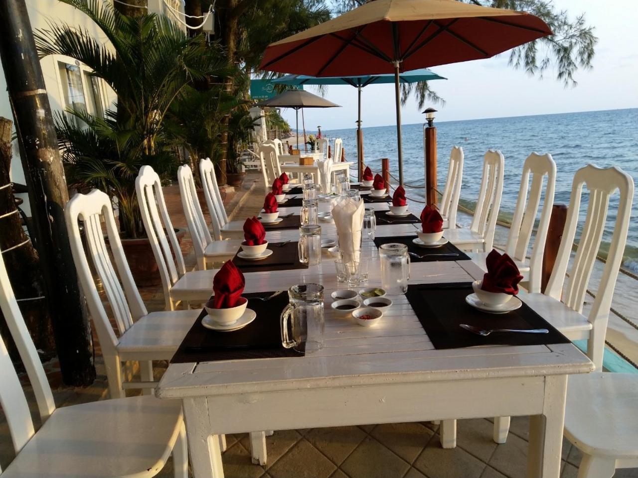 Phu Quoc Paris Beach Resort