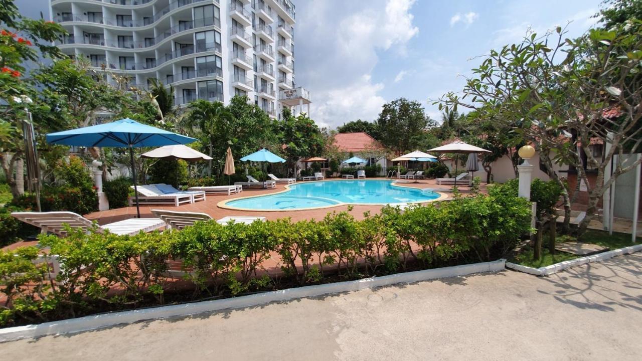 Phu Quoc Paris Beach Phu Quoc
