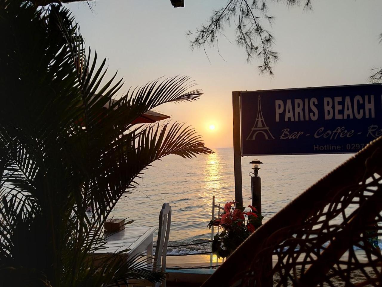 Phu Quoc Paris Beach Resort Phu Quoc