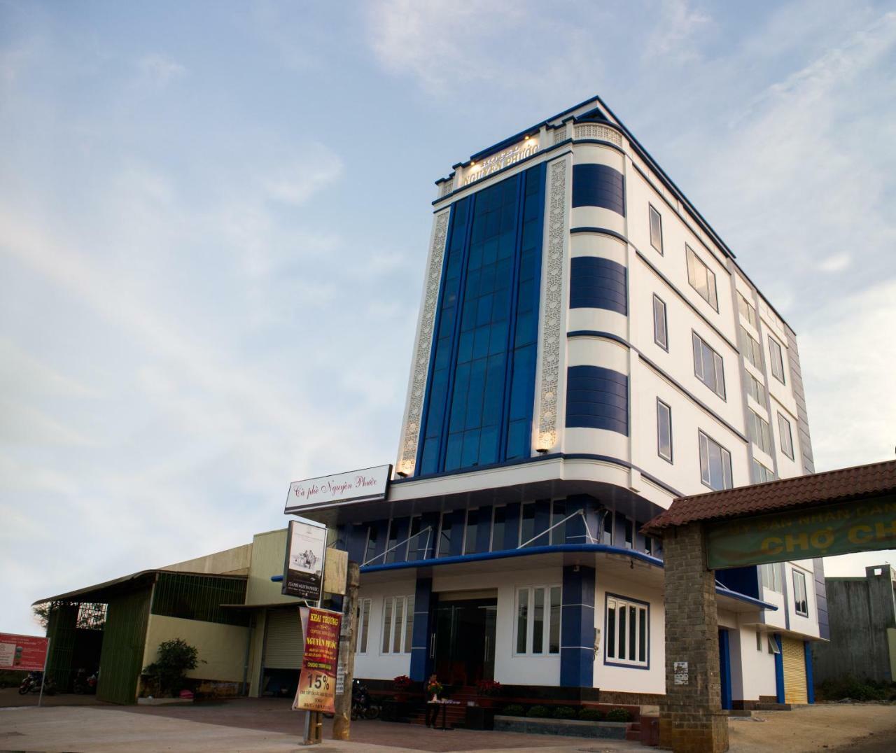 Hotel Nguyen Phuoc