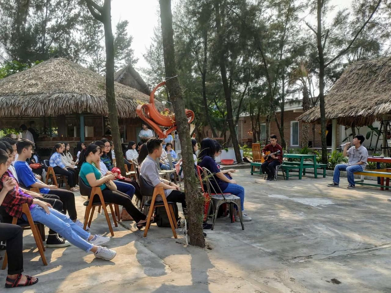 Hostel Sunflower Nhat Le