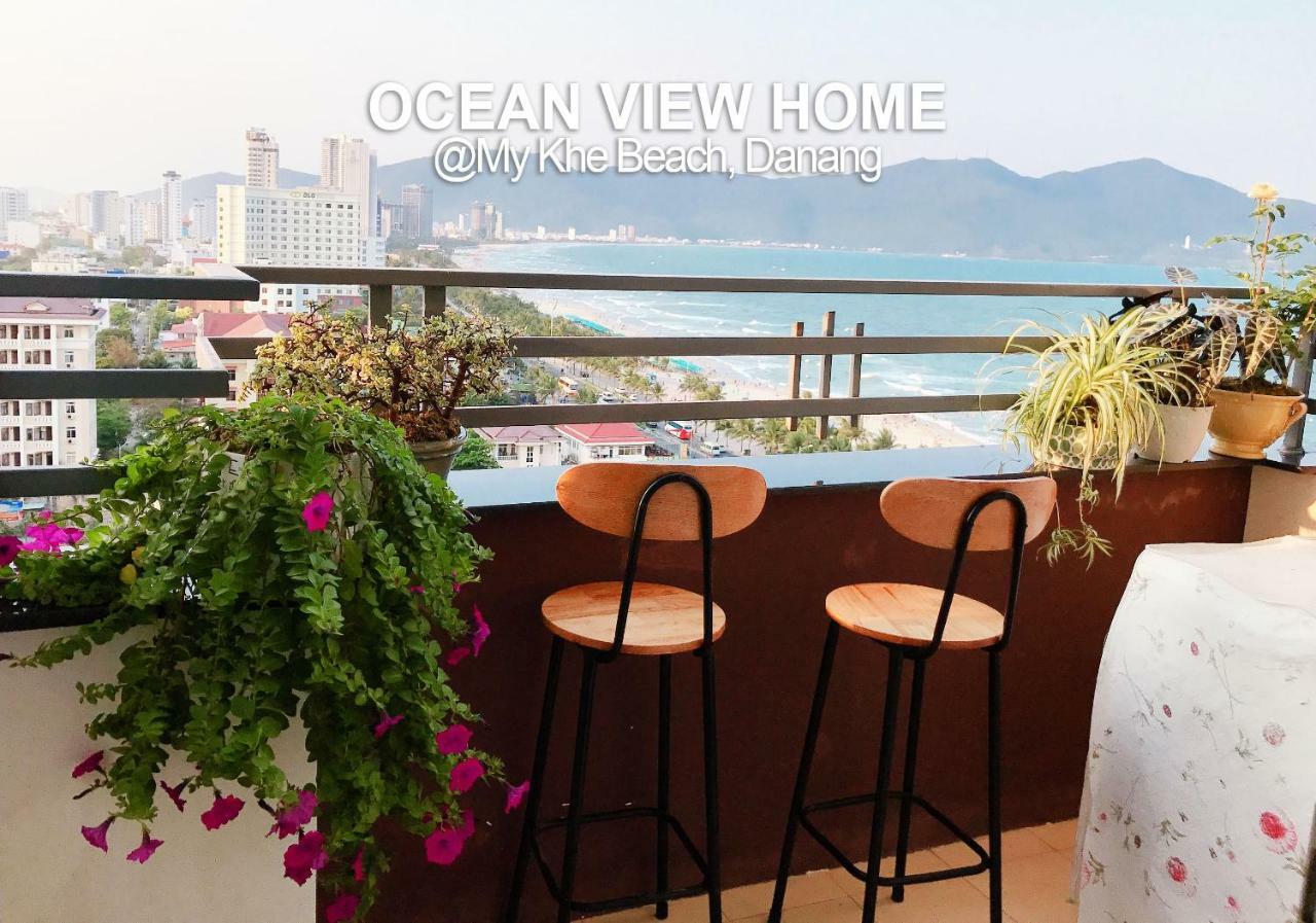 Facing The Sea - My Khe Apartment