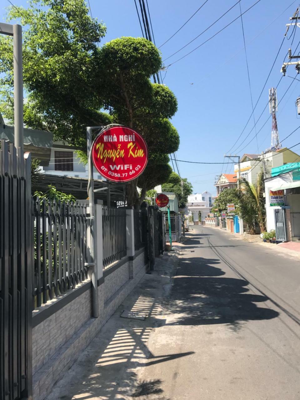 Motel Nguyen Kim *