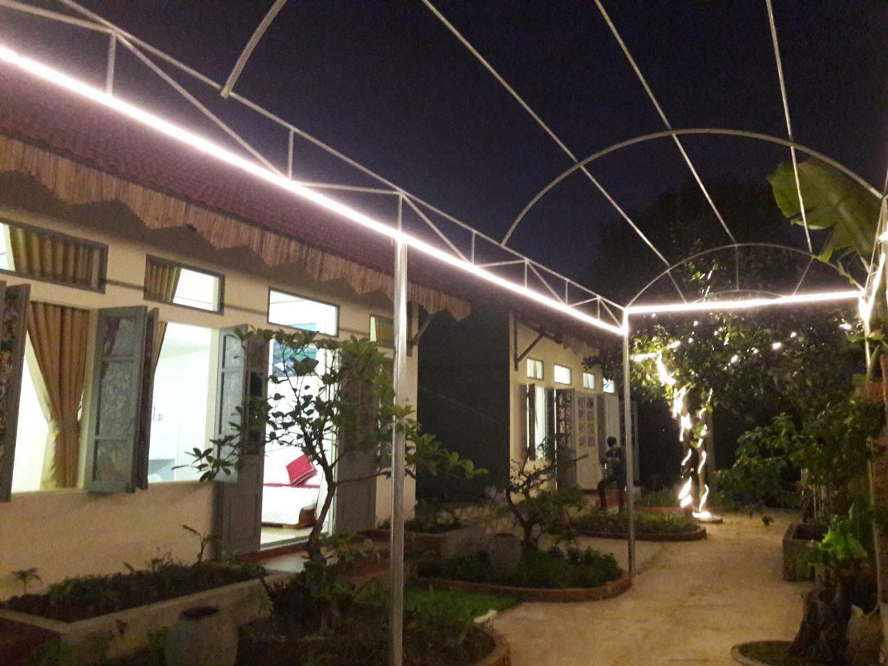 Hang Mua Happiness Homestay