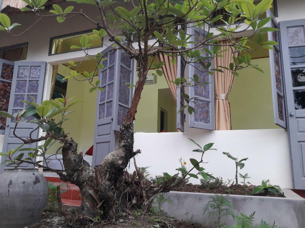 Homestay Hang Mua Happiness *