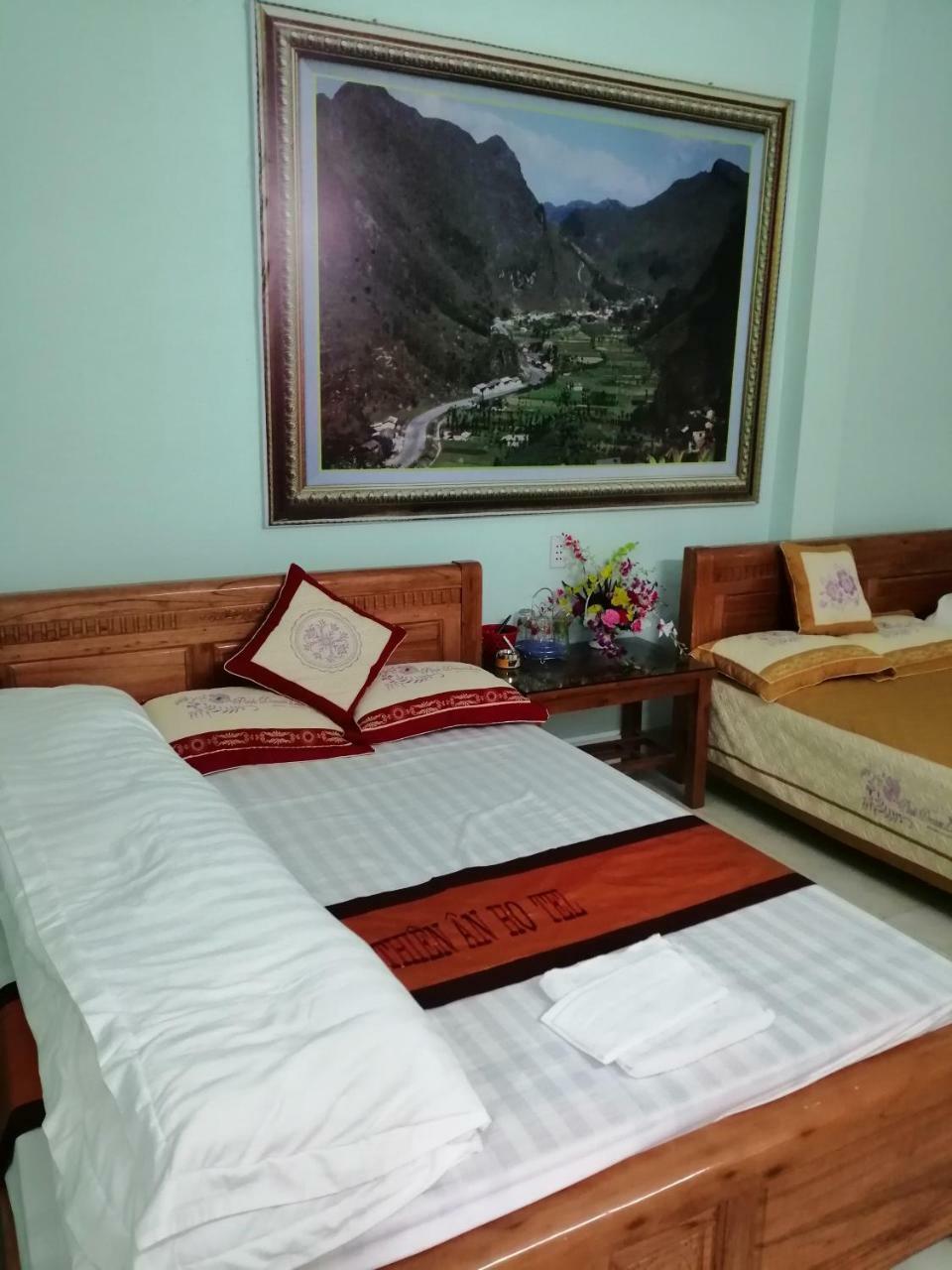 Guest house Thien An Yen Minh