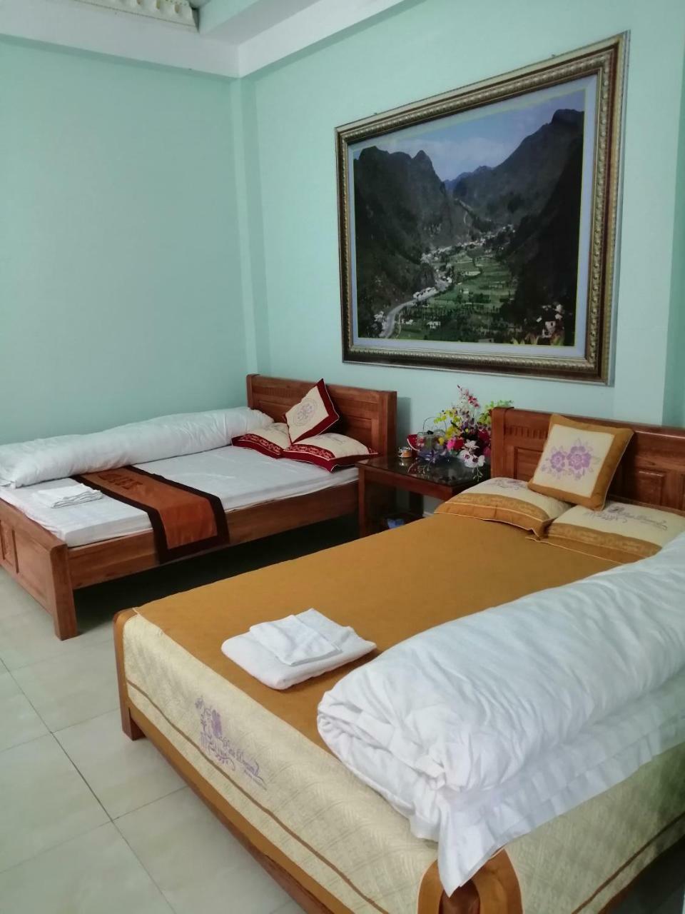 Thien An Guest house Yen Minh