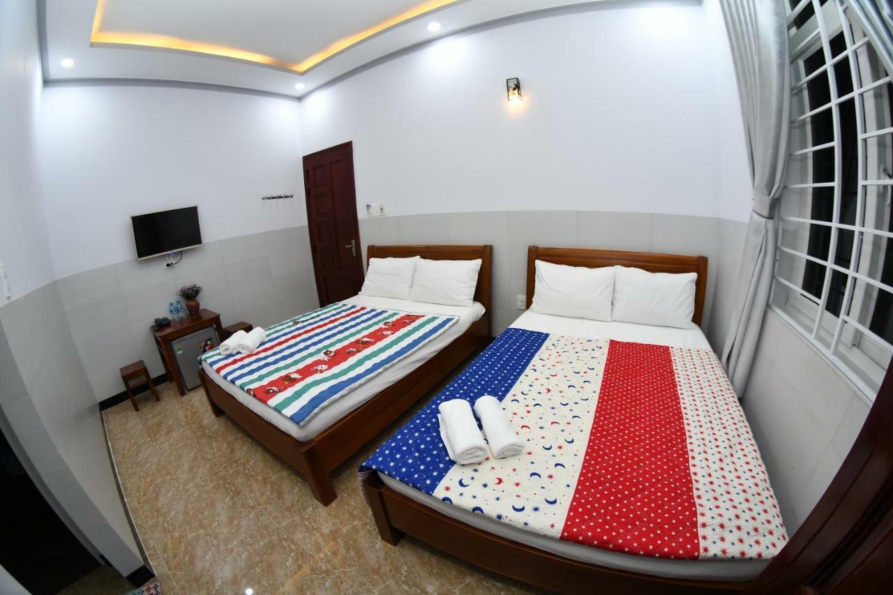 Nha Nghi Hung Hoa Guest house *