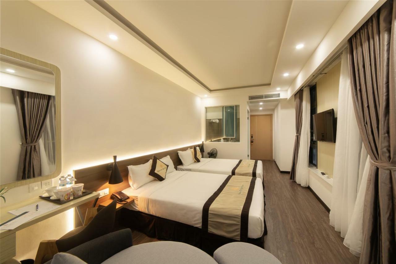 Ha Noi By Night Oceanus