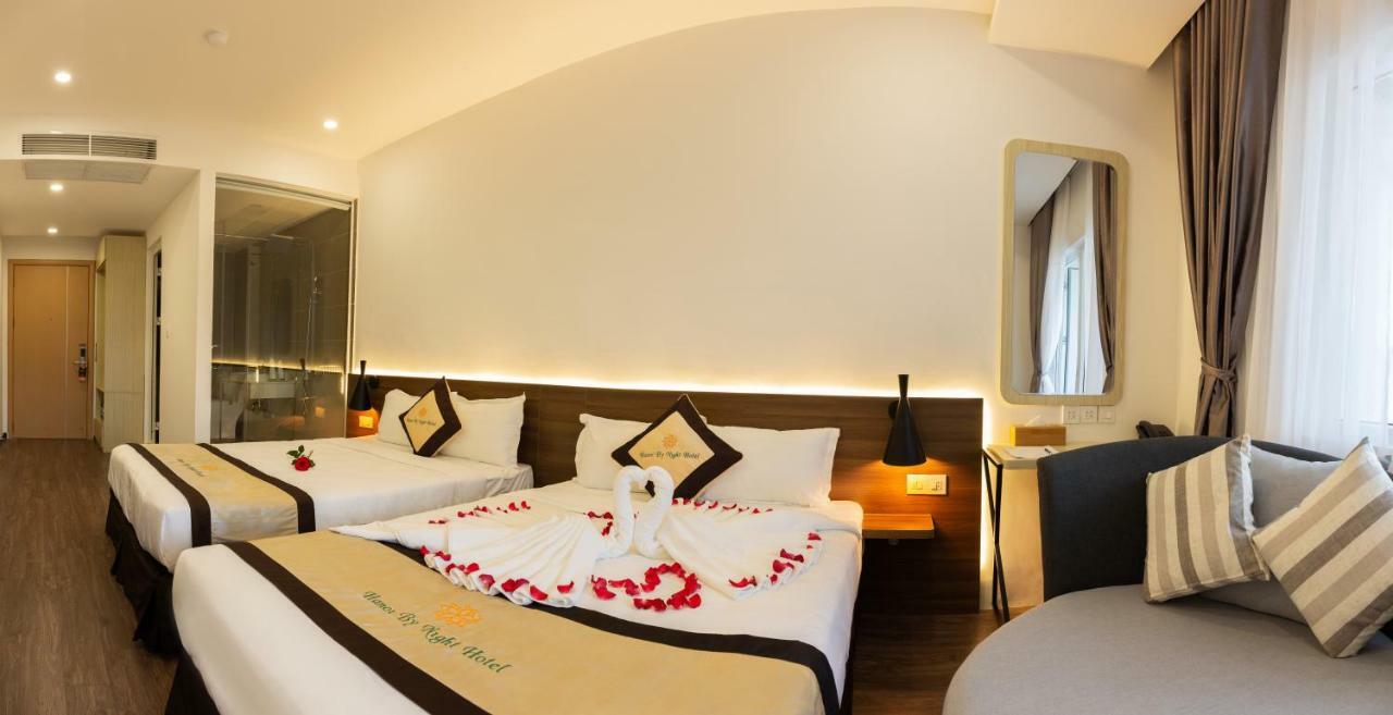 Ha Noi By Night Oceanus Hotel Nha Trang