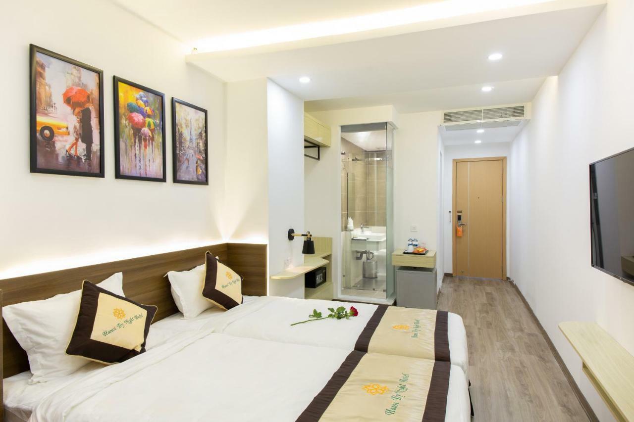 Hotel Ha Noi By Night Oceanus 4*