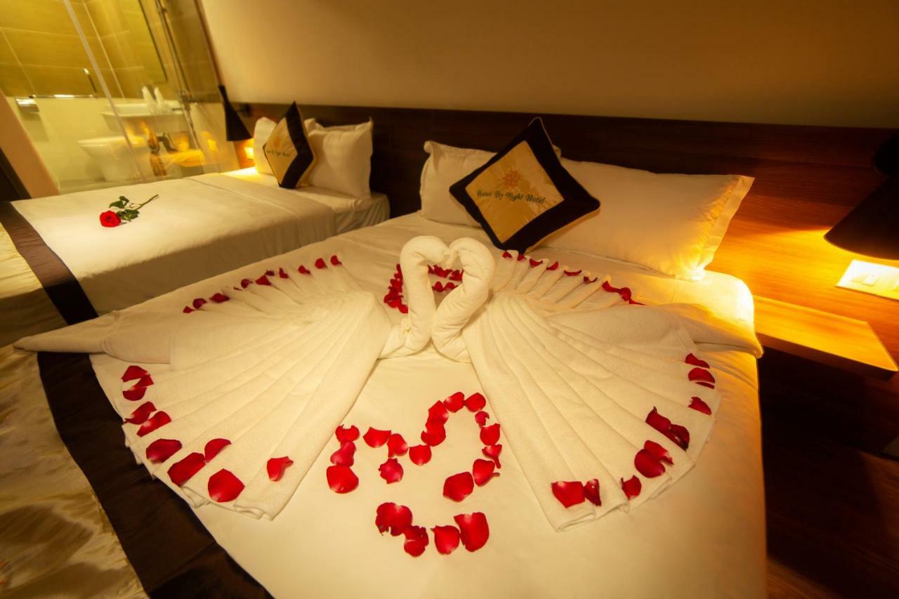 Ha Noi By Night Oceanus Hotel Nha Trang