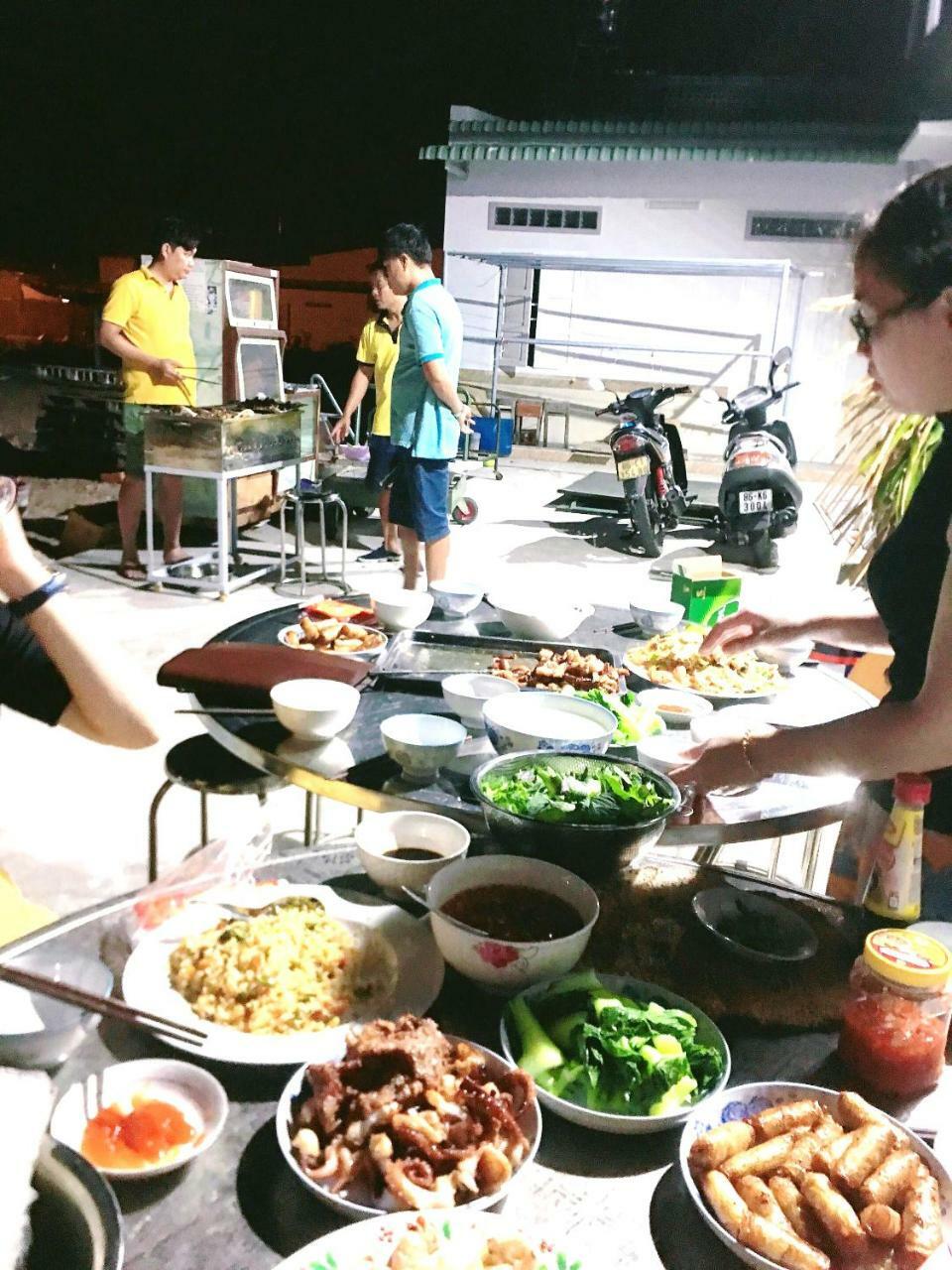 Nha Nghi Hung Hoa