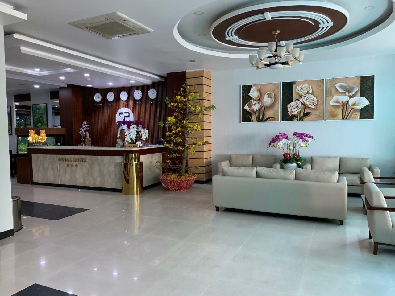 Khách sạn Sophia TP. Hồ Chí Minh