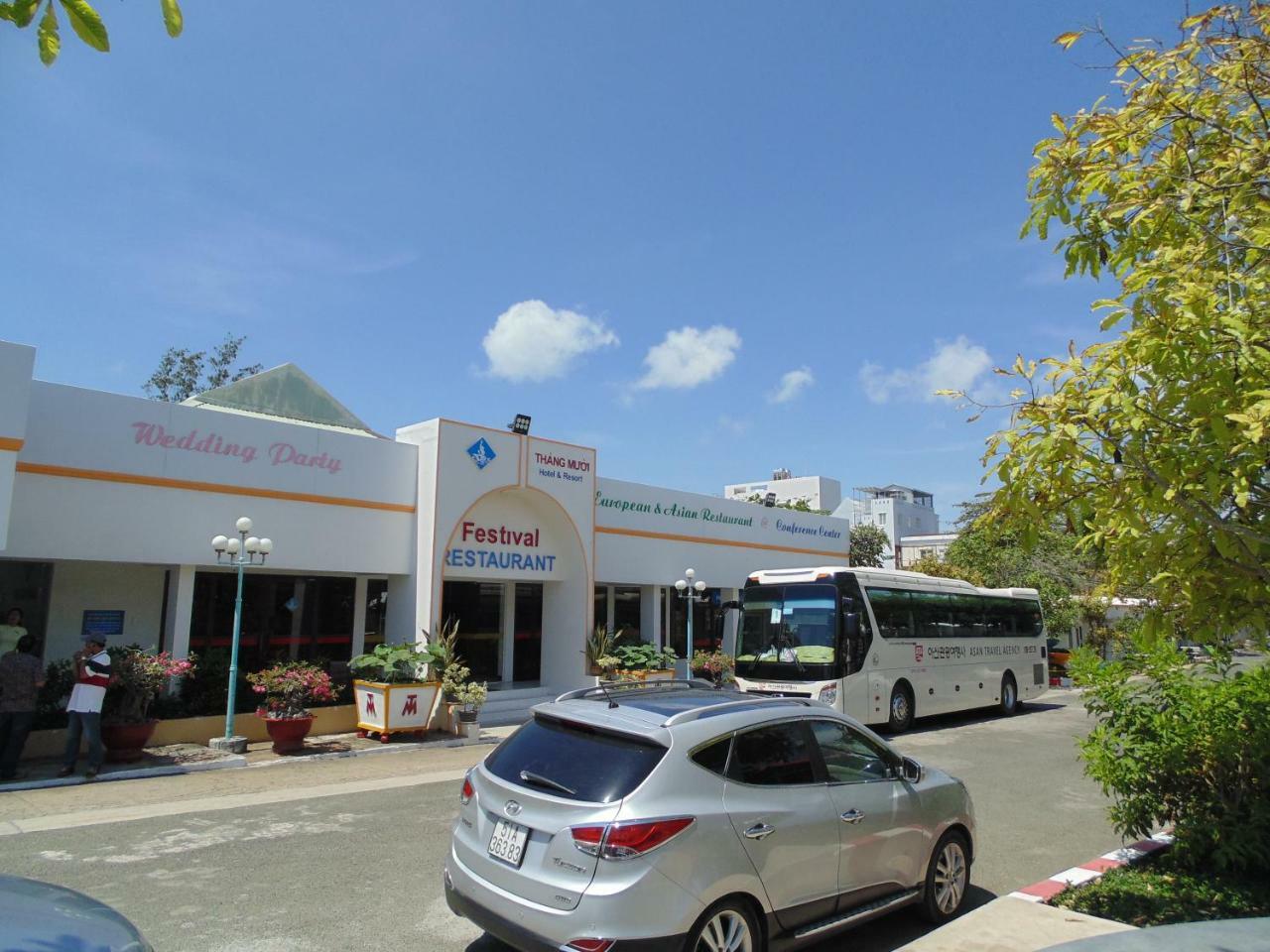 Thang Muoi Hotel
