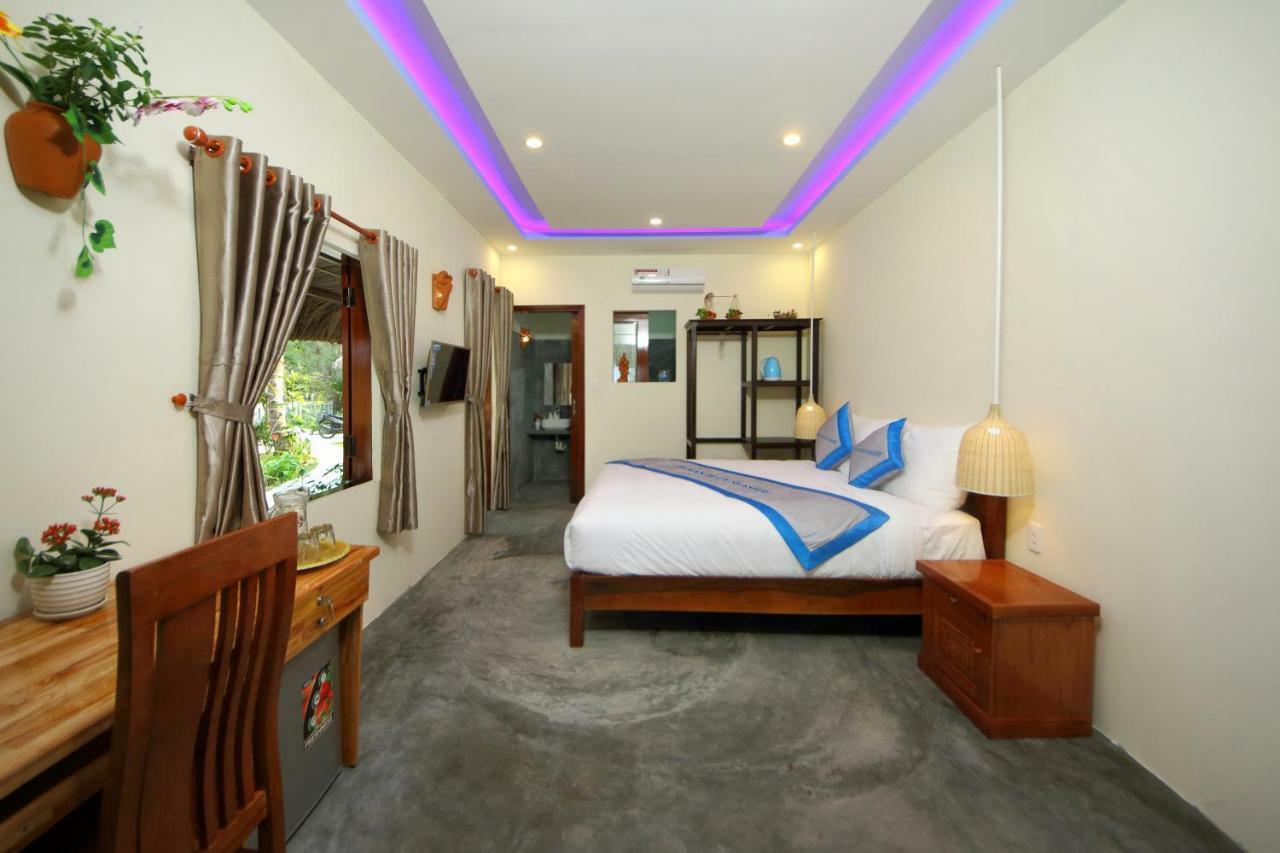 Hoi An Blue Seaside Bed & Breakfast Dien Ban